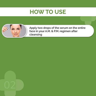 The Derma Co. 100% Squalane Serum 30 ml - Face Serum