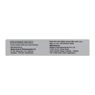 BELMOZ Cream 10gm - Fungal Infections-Taa