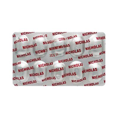 CEFLUV CV 325 Tablet 10's - Bacterial Infections-Cep