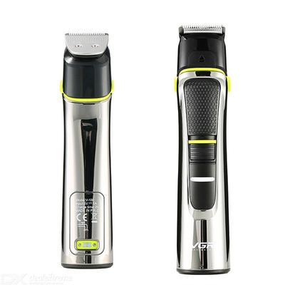 VGR V-100 Trimmer 60 min Runtime 9 Length Settings (Black) 1's - Trimmers