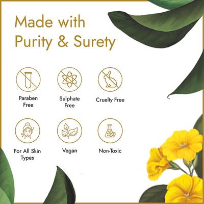 Kapiva Skin Rituals Panch Dal Ubtan 100 gm - Skin-Treatment