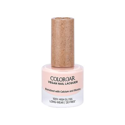 Colorbar Vegan Nail Lacquer Sorbet-041 8 ml - Nail Polish