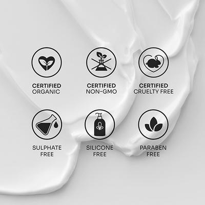 Mintree Certified Organic Melon Face Scrub, Exfoliates and Brightens Skin, Tan Removal 60 gm - Scrubs & Exfoliants