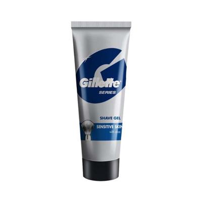 Gillette Serise Sensitive Skin with Aloe Shavegel 60gm - Shaving Foams