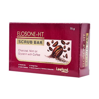 ELOSONE HT SCRUB Bar 75g - Cleanser-Oth