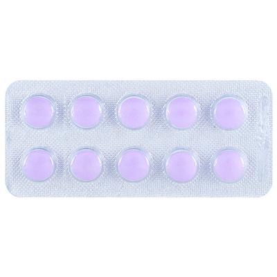 IDILAN SR 40mg Tablet 10's - Hypertension-Pvc