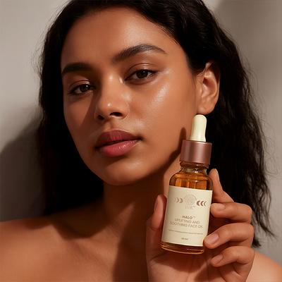 Bie - Beauty By Bie Halo- Uplifting & Soothing Face Oil 10 ml - Face Oils