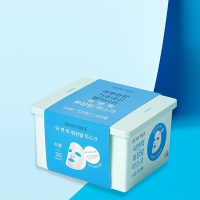 Dewytree Pick and Quick Hydrating Mask 300 gm - Sheet Masks