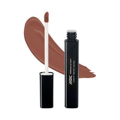Auric Mattifying Lip Liquid Toasted Almond 3304 4 ml - Liquid Lipsticks