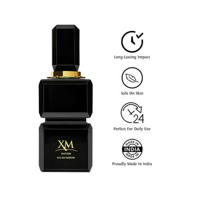 Sweet Heart JBJ Perfume XM Nation Eau De Parfum Natural Spray 100ml - Perfumes (Edt/Edp)