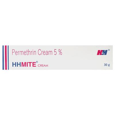 Hhmite Cream 30gm - Scabies-Oth