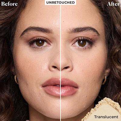 Laura Mercier Translucent Loose Setting Powder Ultra-Blur Mini - Translucent 6 gm - Loose Powder