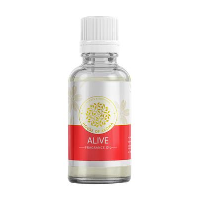 House of Aroma Fragrance Oil - Alive 100 ml - Massage Oils