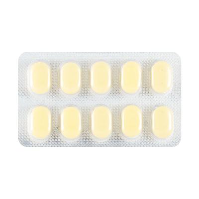 Glimestar M1 Tablet 10'S - Diabetes-Ant