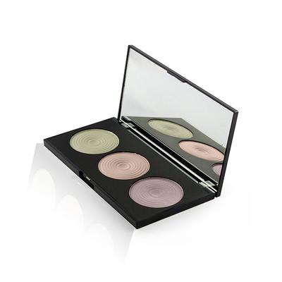 Makeup Revolution Highlighter Palette Highlight 15 gm - Face Palettes