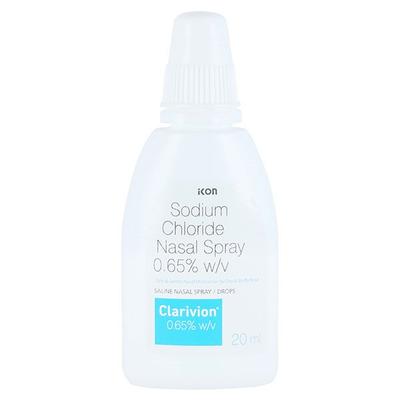 CLARIVION 0.65% Nasal Spray 20ml - Nasal Congestion-Nas
