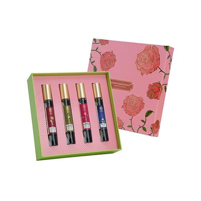 Forest Essentials Luxury Perfume Gift 10x4 Ml 4's - Body Mist/Spray