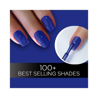Faces Canada Ultime Pro Splash Nail Enamel Morning Glory 54 8 ml - Nail Polish