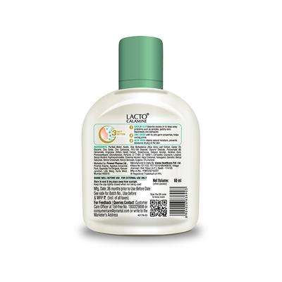Lacto Calamine Oil Balance Combination to Normal Skin Lotion 60 ml - Face Creams