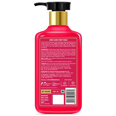 St.Botanica Body Wash - Sour Candy 250 ml - Shower Gels & Body Wash