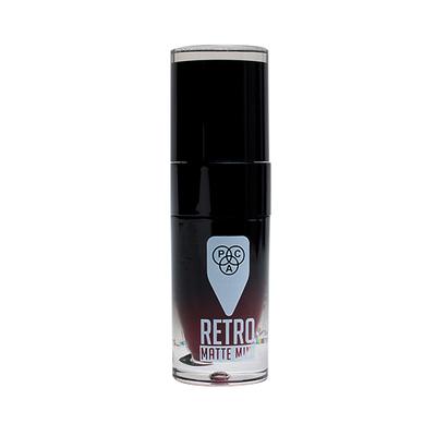 PAC Retro Matte Gloss Mini 19 Taunty 3 ml - Liquid Lipsticks
