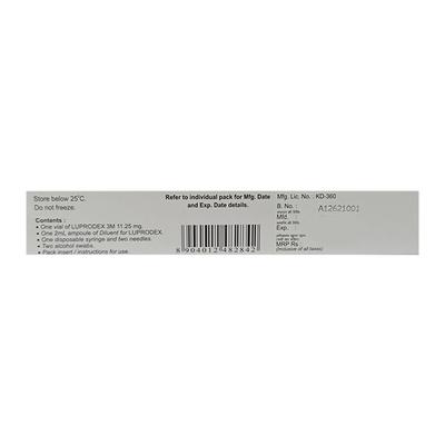 Luprodex 3M 11.25mg Injection 2ml - Cancer Oncology-Hor