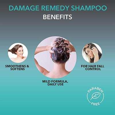 Professional O3+ Damage Remedy Hair Shampoo 200 ml - Shampoos