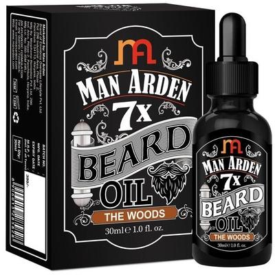 Man Arden 7X Beard Oil - The Woods 30 ml - Beard Oil