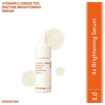 Innisfree Vit C Enzyme Brightening Serum 10 ml - Face Gels