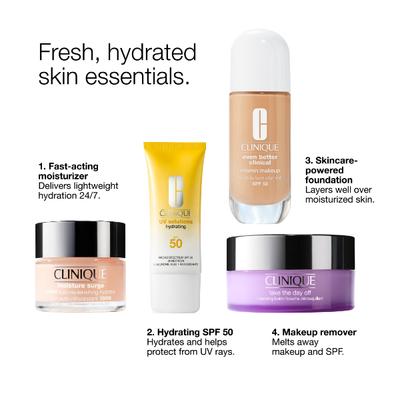 Clinique UV Solutions Hydrating Sunscreen SPF 50 40 ml - Body Sunscreen