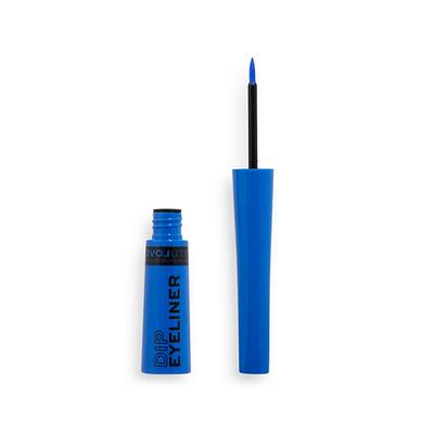 Makeup Revolution Relove Dip Eyeliner Blue 5 ml - Eyeliners