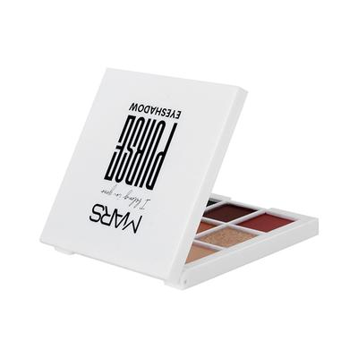 MARS I Belong in your Purse Eyeshadow Palette - Oozing Swagger 9 gm - Eye Shadow Palettes