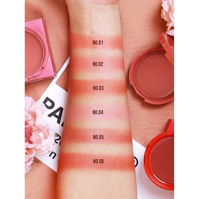 Sivanna Colors Fall In Love Blush - HF3022 04 3 gm - Blushes