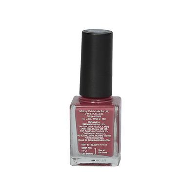 Glimmer Premium Nail Enamel Pinkish Red 10 ml - Nail Polish