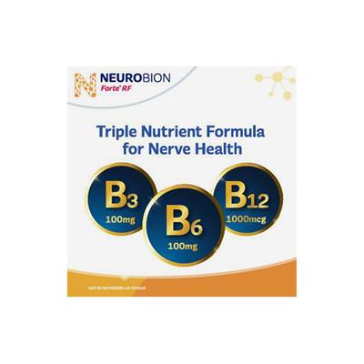 Neurobion Forte RF Injection 2ml - Supplements-Vam