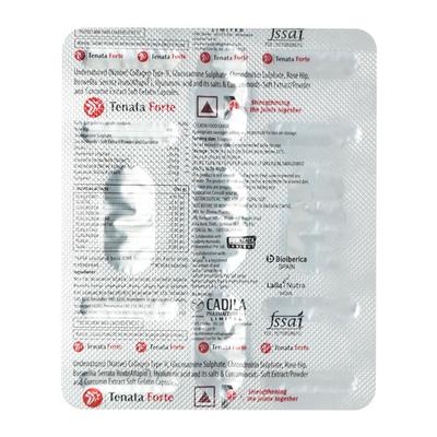 TENATA FORTE Capsule 5's - Bone Metabolism-Age