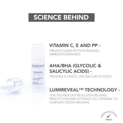 Bioderma Pigmentbio C-Concentrate Serum 15 ml - Face Serum