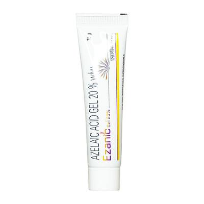 Ezanic 20% Gel 15gm - Acne-Acn