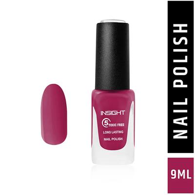 Insight Cosmetics Make Up Essentials Long Lasting Nail Polish - 164 9ml - Nail Polish