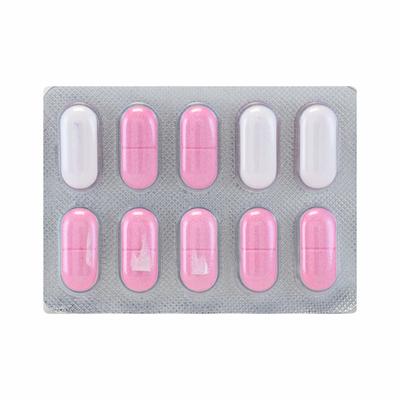 Trigem 1mg Tablet 10'S - Diabetes-Ant