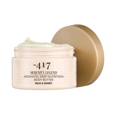 Minus 417 Serenity Legend Aromatic Deep Nutrition Body Butter Milk and Honey 250 ml - Body Butter
