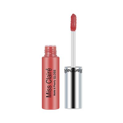 Miss Claire Matte & Pearly Gloss - 136 8 Ml - Lip Glosses