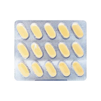 Calciflavone Plus Tablet 15'S - Supplements-Cal