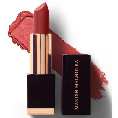 Manish Malhotra Hi-Shine Lipstick - Red Carpet 4 Gm - Lipsticks