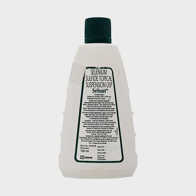 SELSUN S Shampoo 120ml - Dandruff-Oth