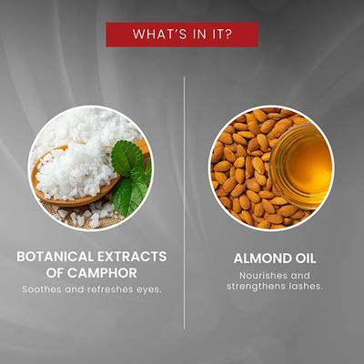 Lotus Herbals Natural Kajal Black 4 Gm - Kajal & Kohls