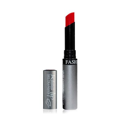 Fashion Colour Kiss Lip No Transfer Lipstick, 58 Agate Red 2.6 gm - Lipsticks