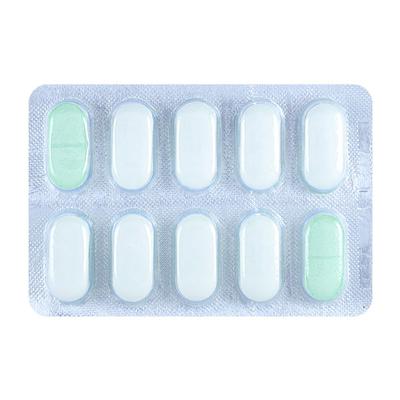 GLYCINOVA G 2mg Tablet 10's - Diabetes-Ant