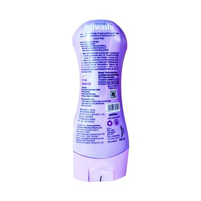 Intiwash New Liquid Wash 100ml - Vaginal Conditions-Pre