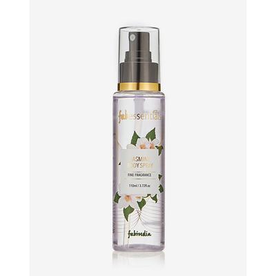 Fabessentials Jasmine Body Spray 110 ml - Body Mist/Spray